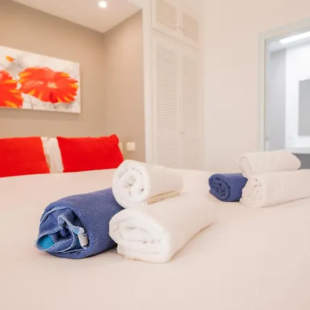 Appartement Seagulls Melody C-209 *