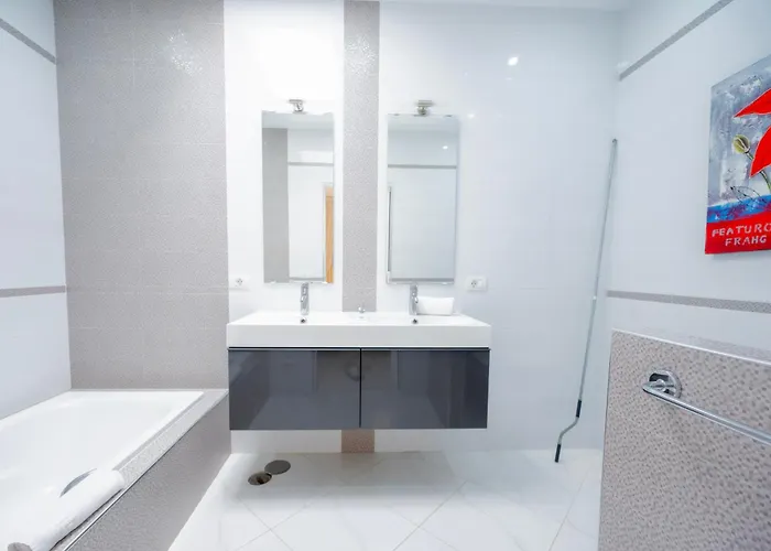 Apartment Seagulls Melody C-209 Costa Adeje (Tenerife)